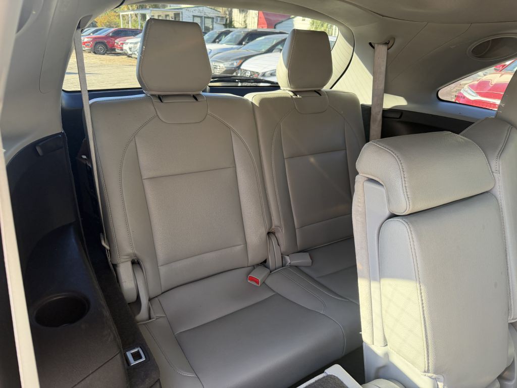 2016 Acura MDX Image 12