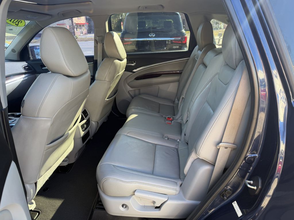 2016 Acura MDX Image 13
