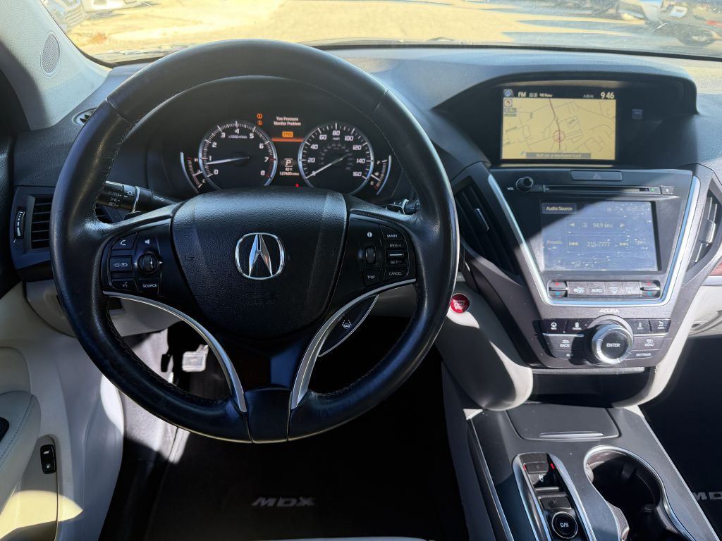 2016 Acura MDX Image 15