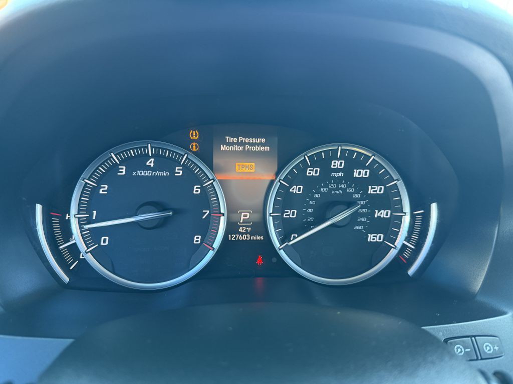 2016 Acura MDX Image 16