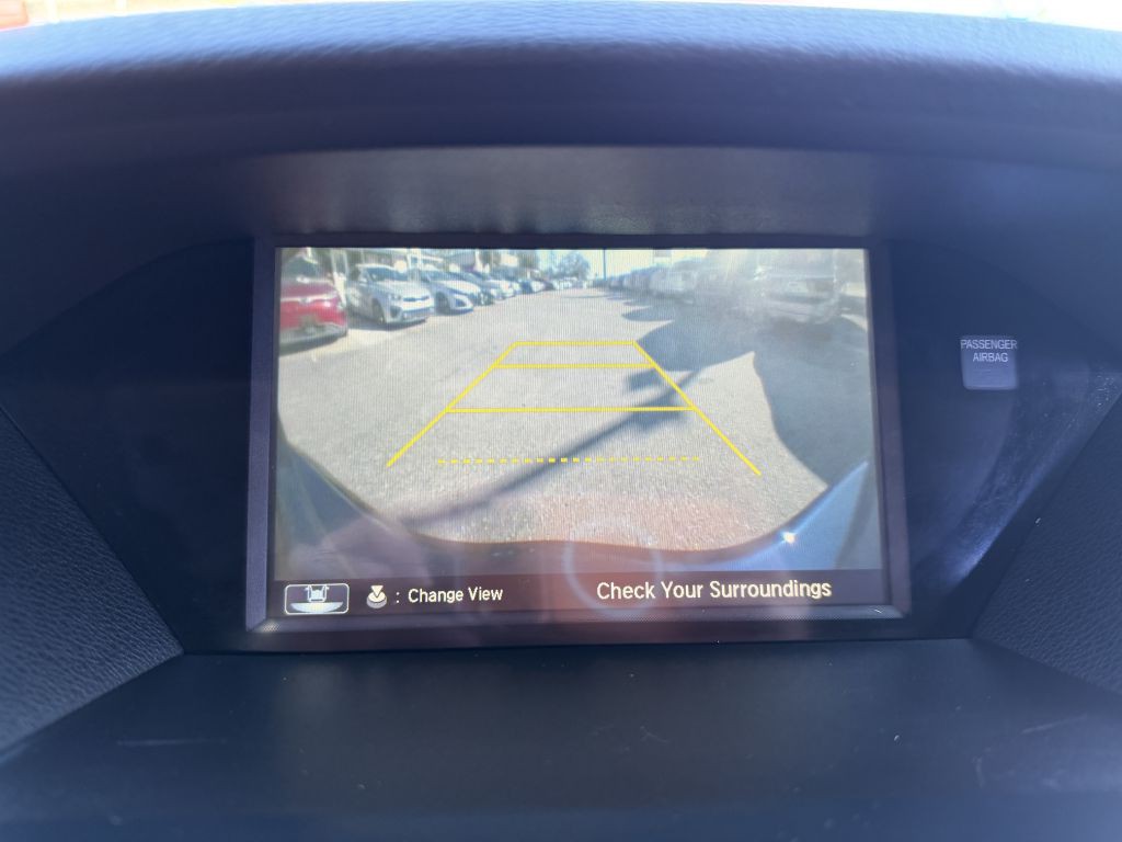 2016 Acura MDX Image 18