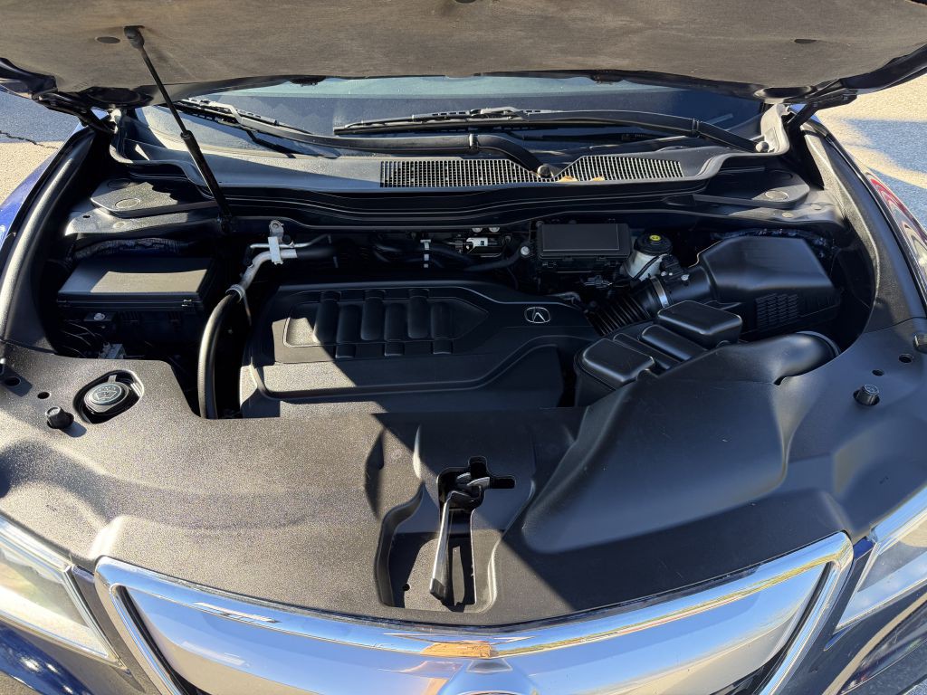 2016 Acura MDX Image 19
