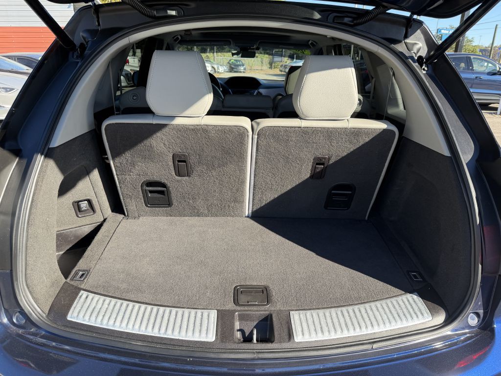 2016 Acura MDX Image 20
