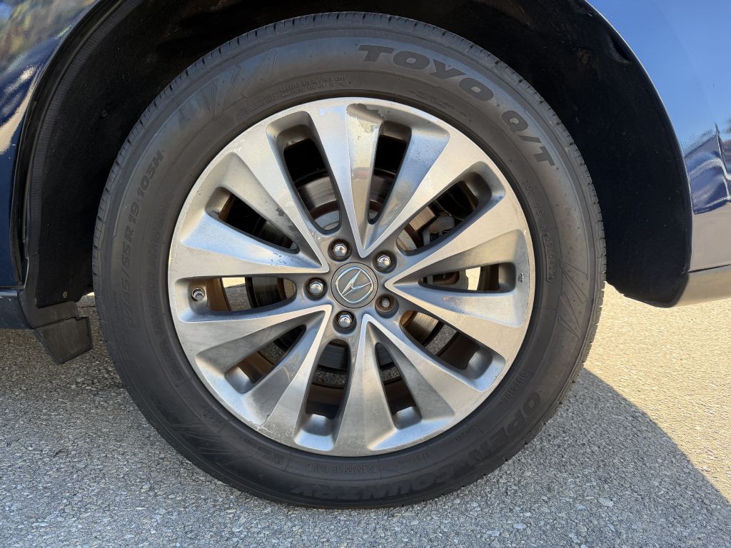 2016 Acura MDX Image 21