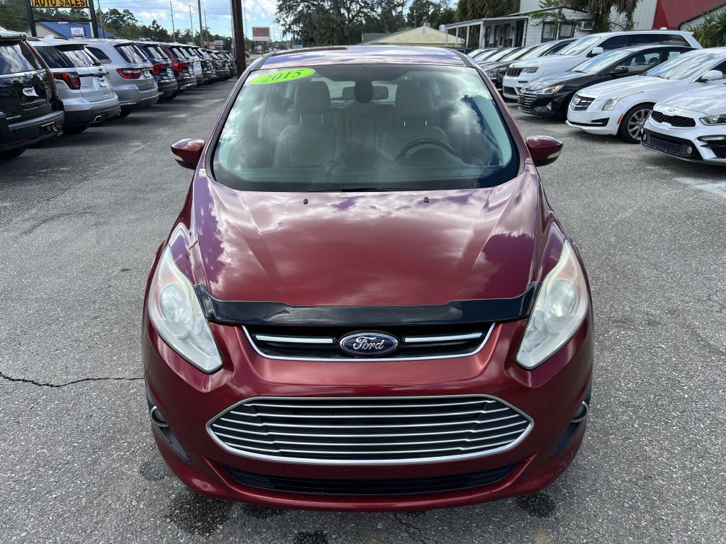 2015 Ford C-Max Image 1