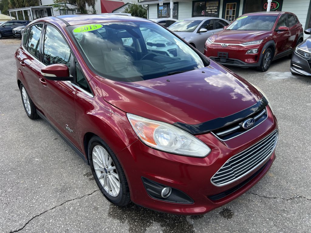 2015 Ford C-Max Image 2