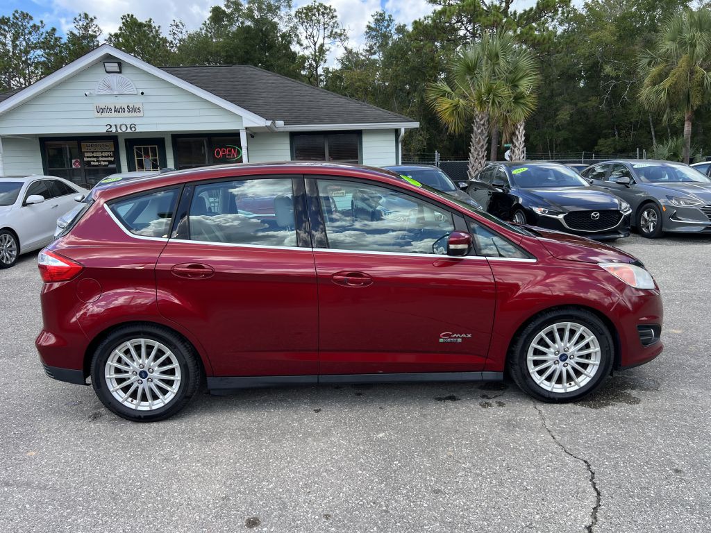 2015 Ford C-Max Image 3