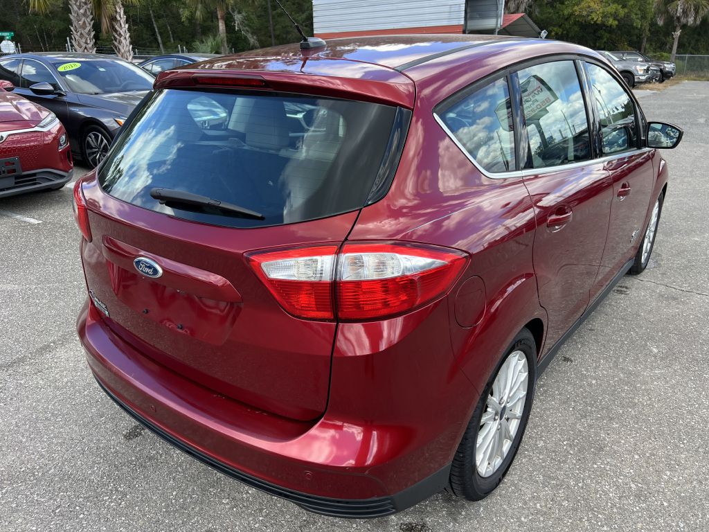 2015 Ford C-Max Image 4
