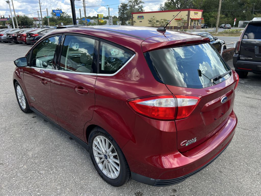2015 Ford C-Max Image 6
