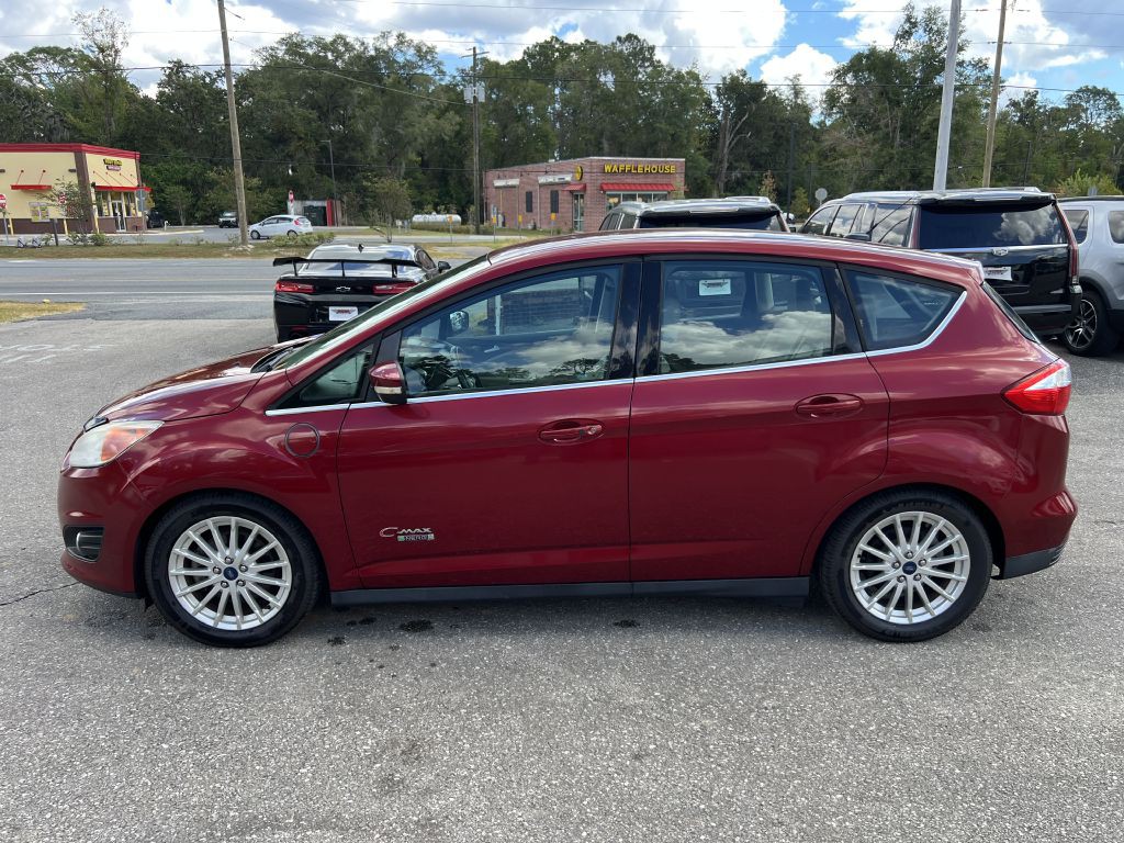 2015 Ford C-Max Image 7