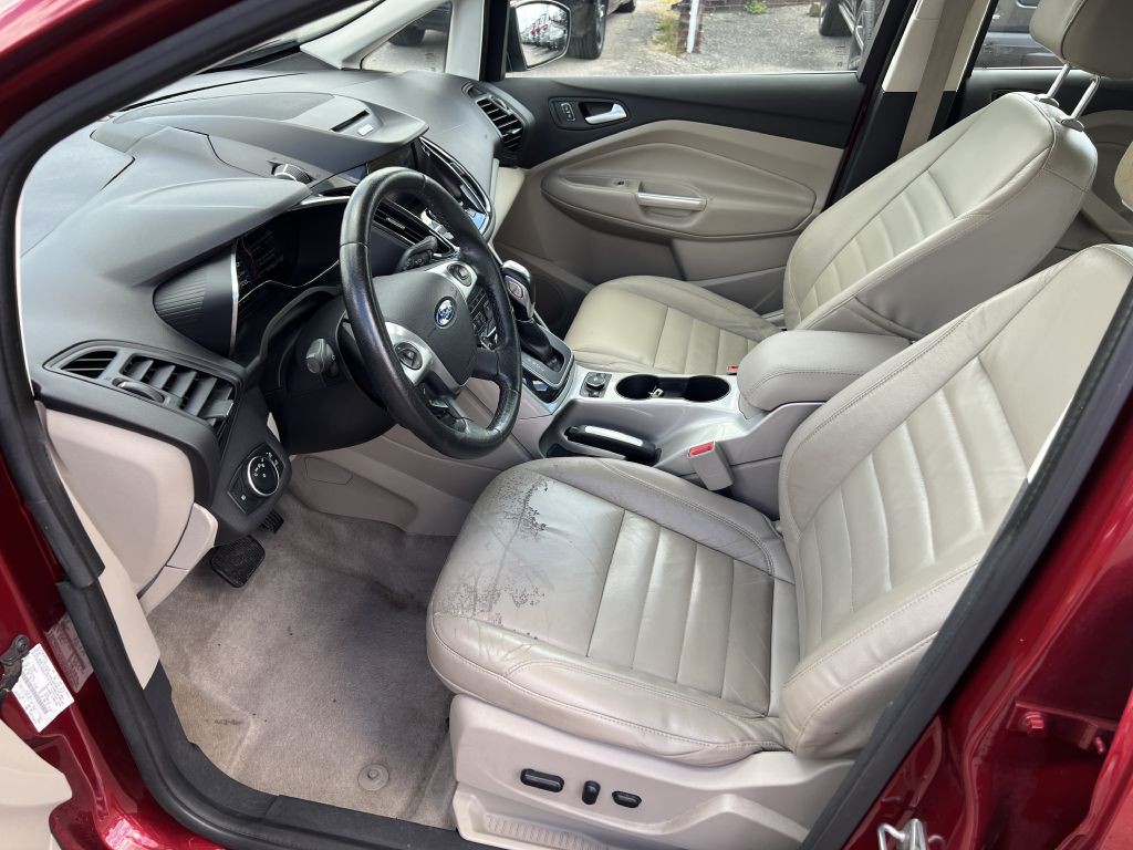 2015 Ford C-Max Image 8