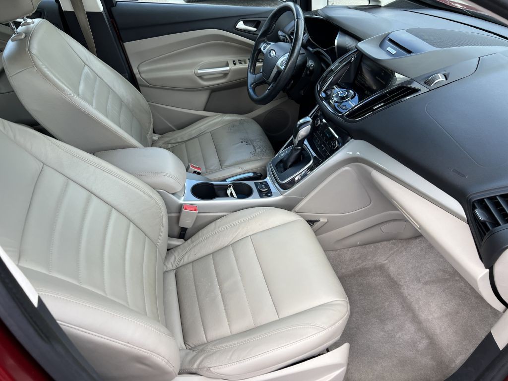 2015 Ford C-Max Image 9