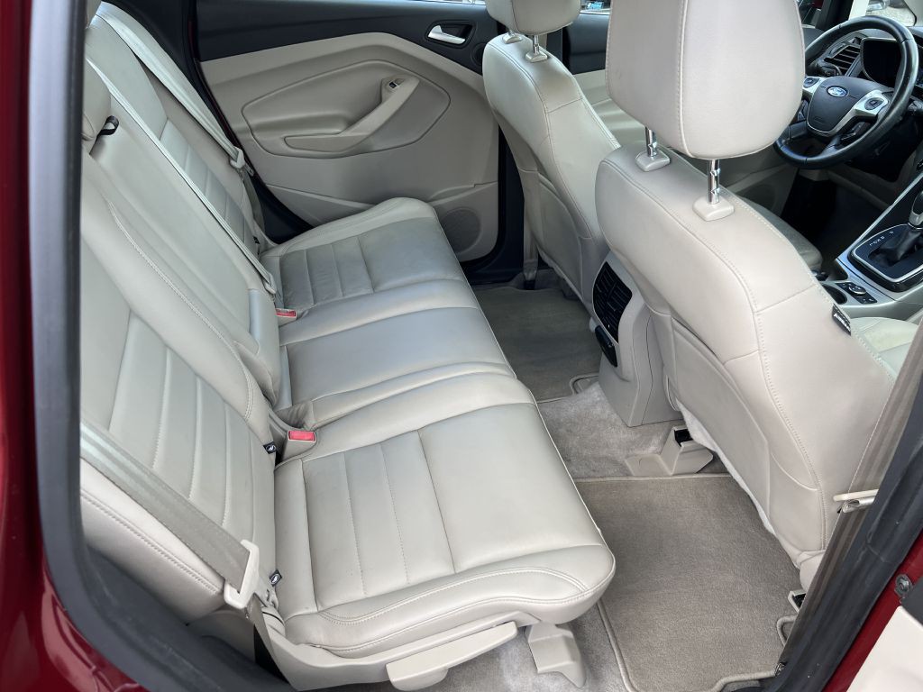 2015 Ford C-Max Image 10