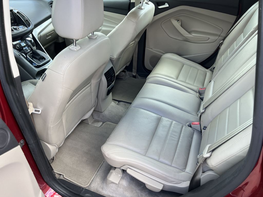 2015 Ford C-Max Image 11