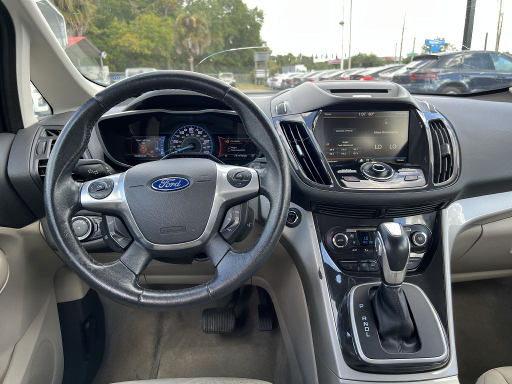 2015 Ford C-Max Image 12