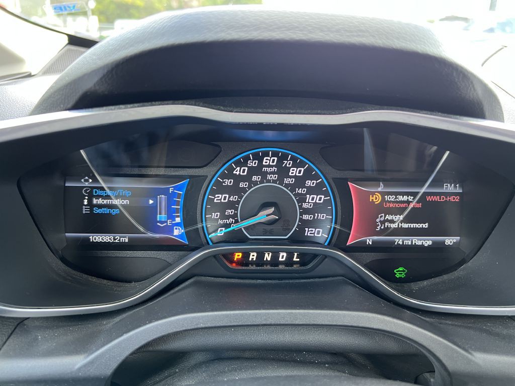 2015 Ford C-Max Image 13