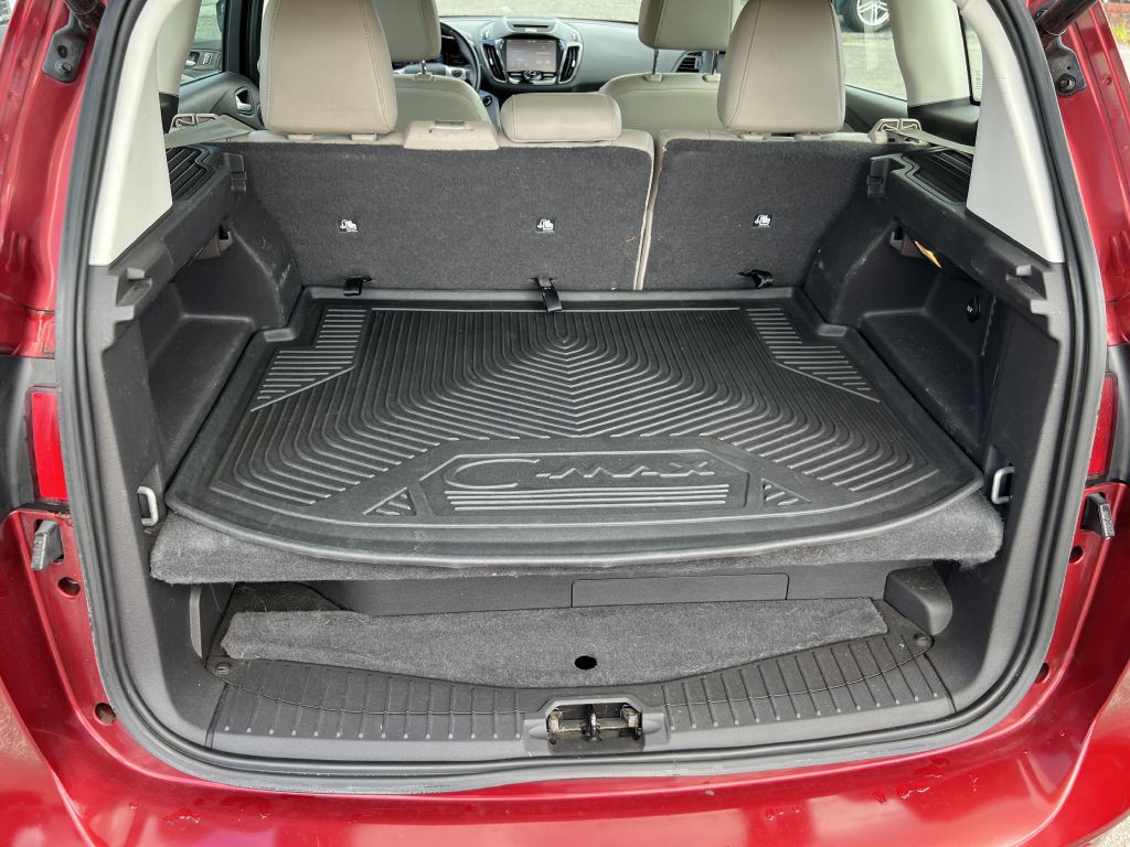 2015 Ford C-Max Image 16