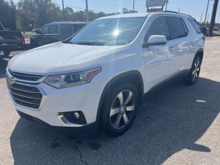 Image for 2018 Chevrolet Traverse LT ID: 6842152