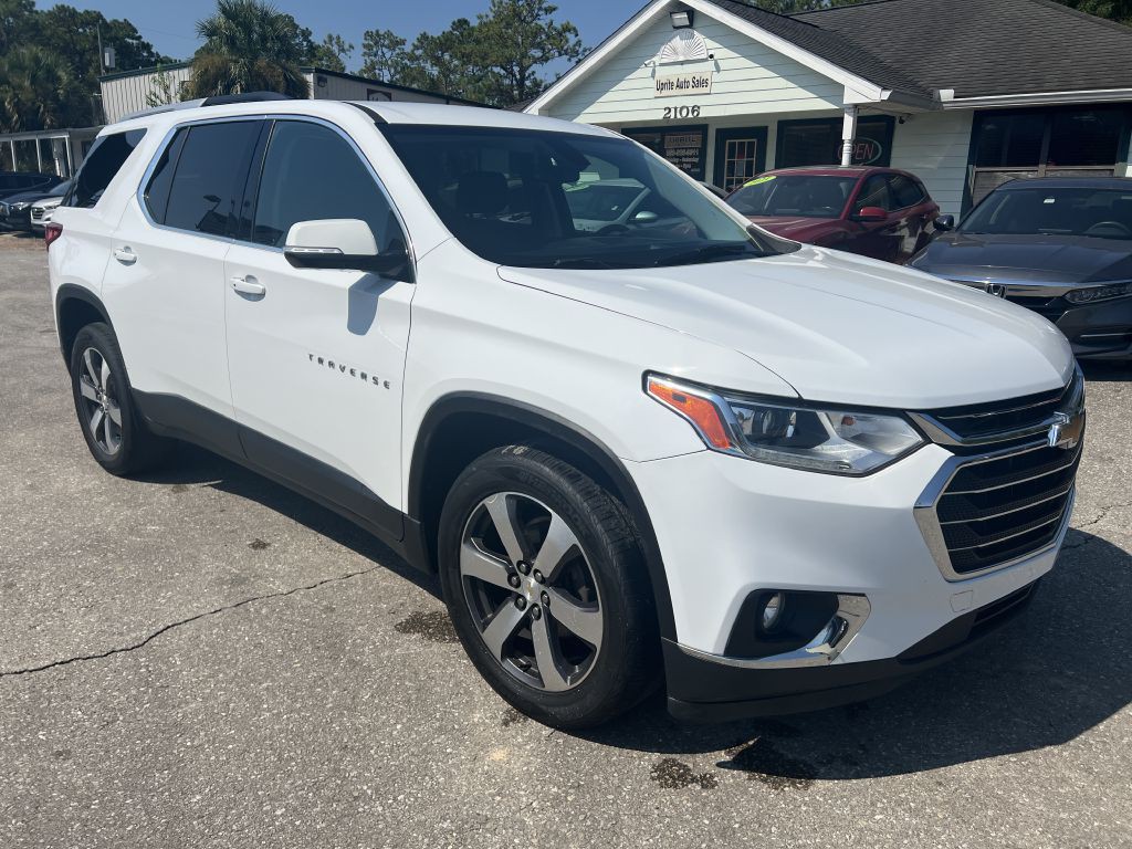 2018 Chevrolet Traverse Image 3
