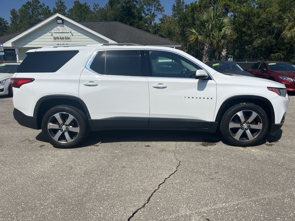 2018 Chevrolet Traverse Image 4