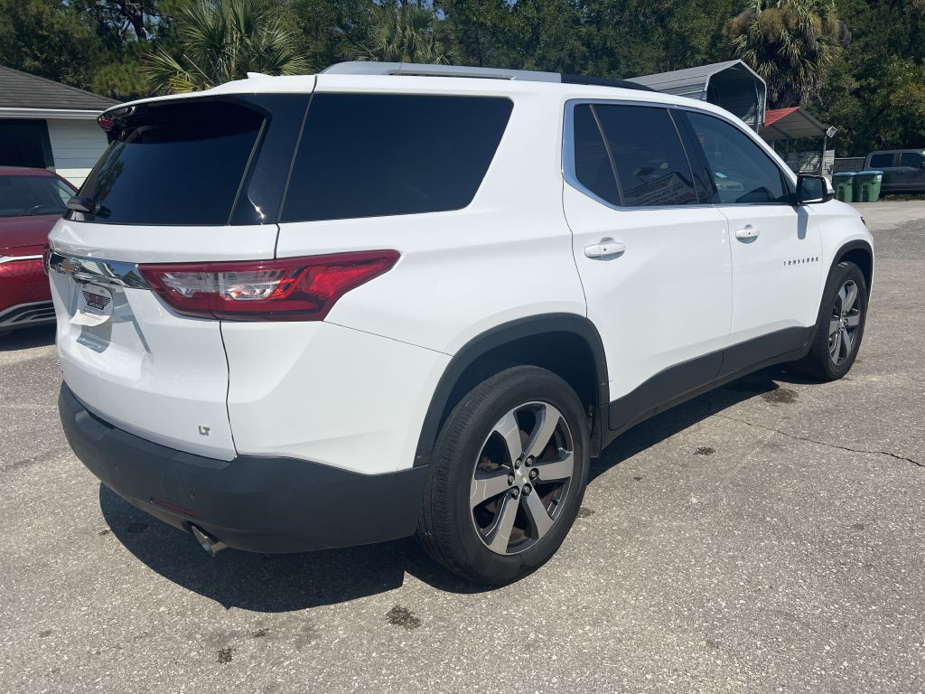 2018 Chevrolet Traverse Image 5