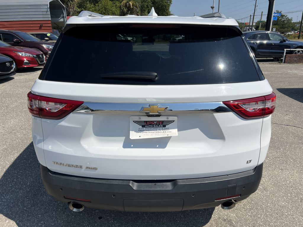 2018 Chevrolet Traverse Image 6