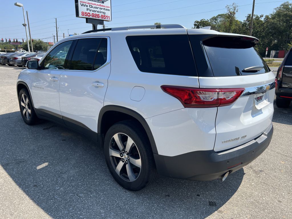 2018 Chevrolet Traverse Image 7