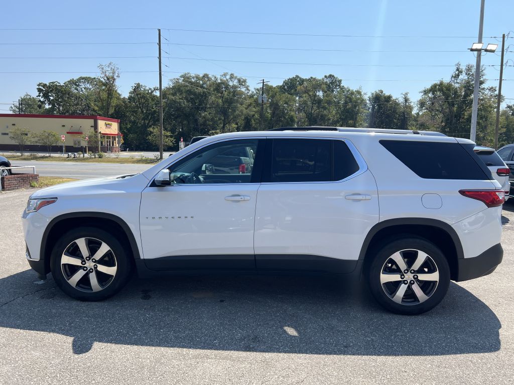 2018 Chevrolet Traverse Image 8