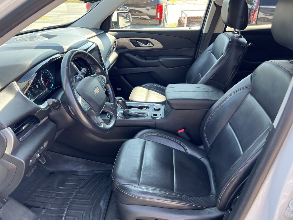 2018 Chevrolet Traverse Image 9