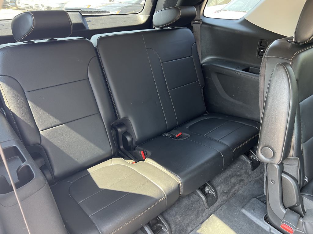 2018 Chevrolet Traverse Image 12