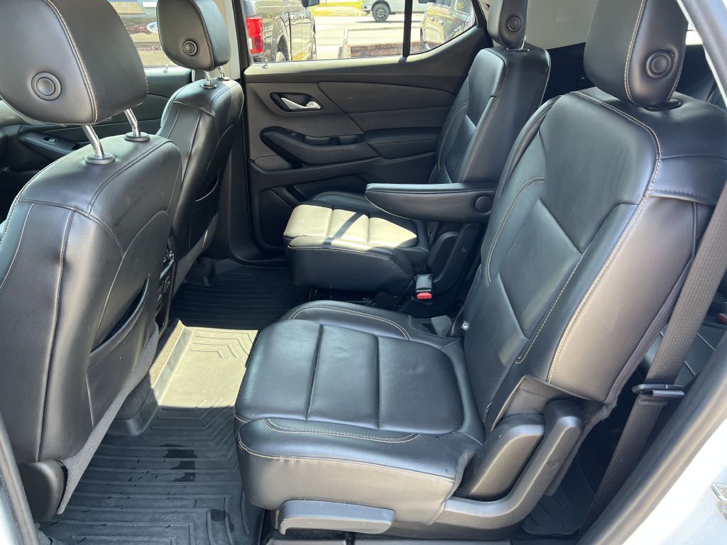 2018 Chevrolet Traverse Image 13