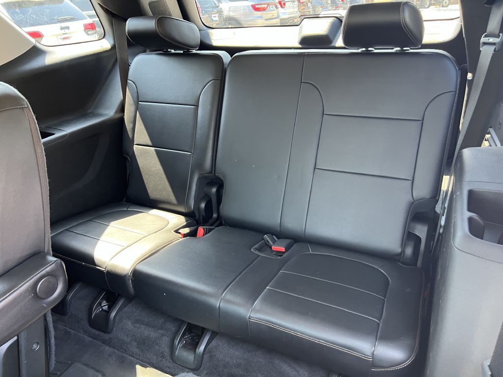 2018 Chevrolet Traverse Image 14