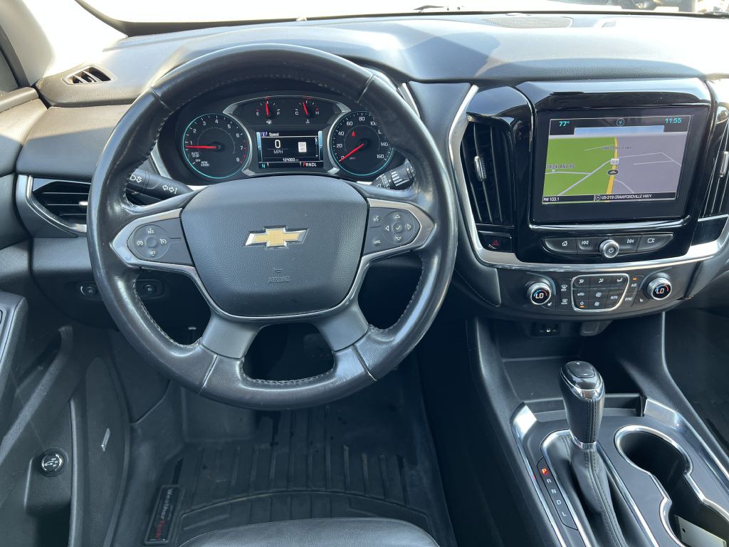 2018 Chevrolet Traverse Image 15