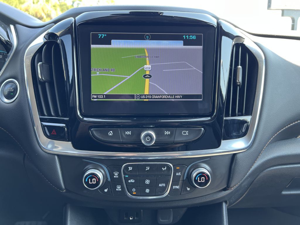 2018 Chevrolet Traverse Image 17
