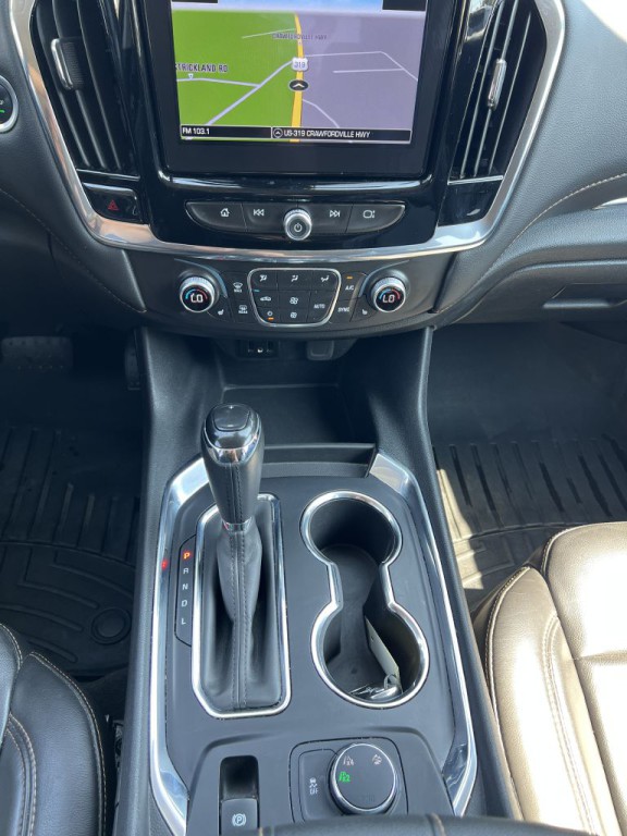 2018 Chevrolet Traverse Image 18
