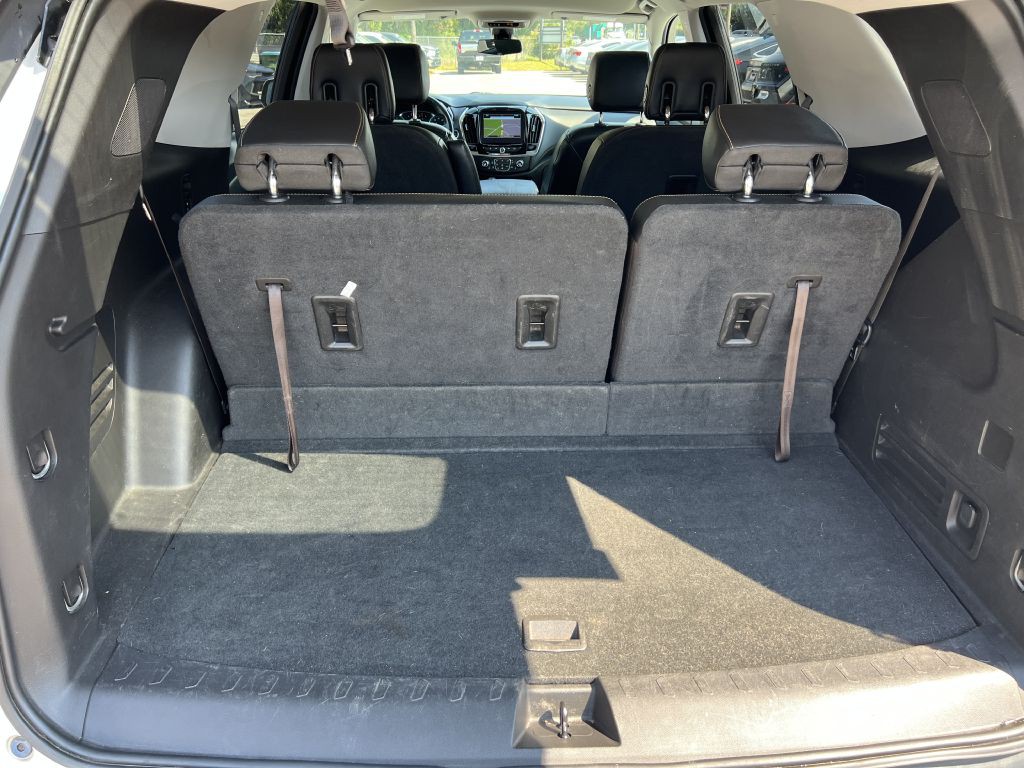 2018 Chevrolet Traverse Image 21