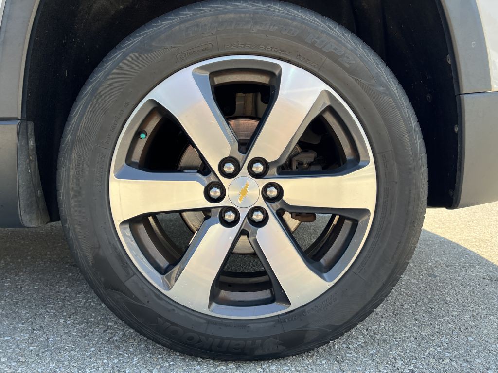 2018 Chevrolet Traverse Image 22