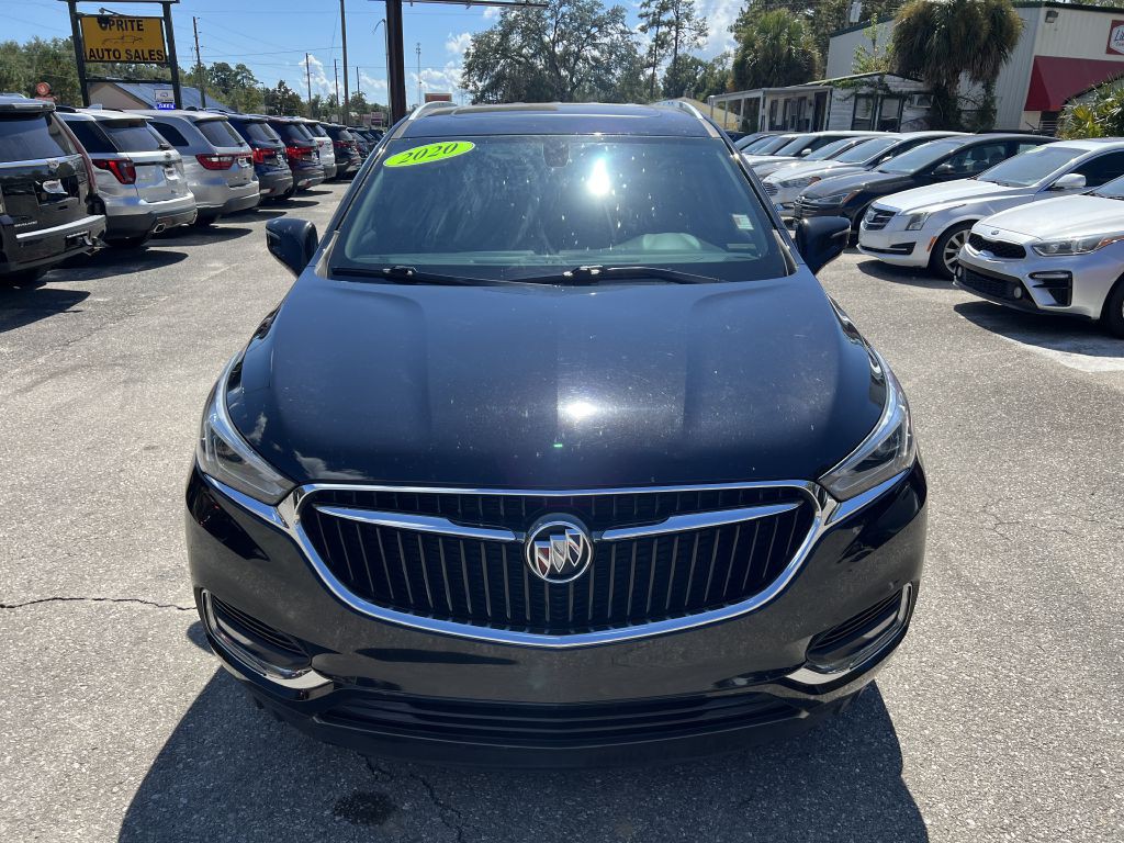 2020 Buick Enclave Image 2