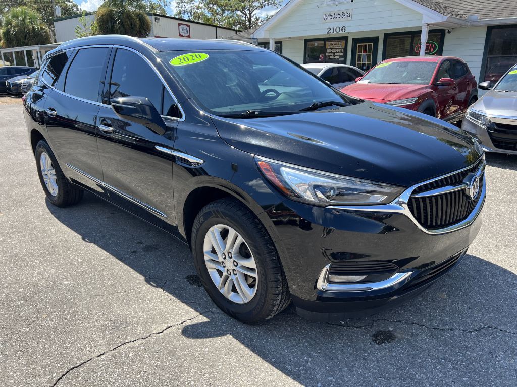 2020 Buick Enclave Image 3