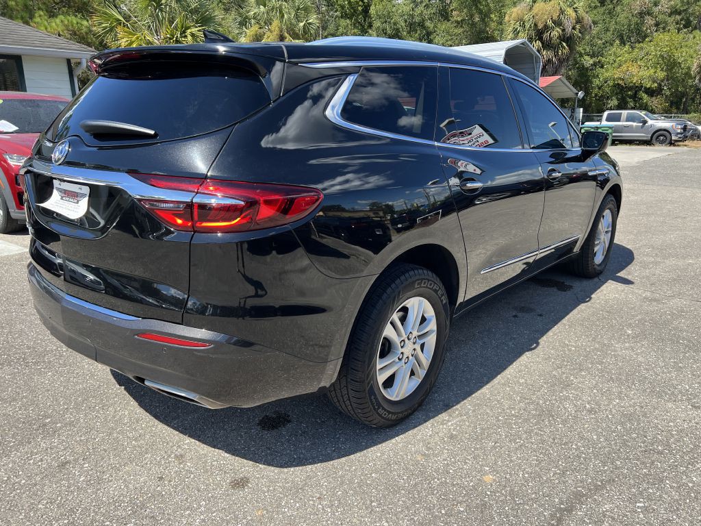 2020 Buick Enclave Image 5