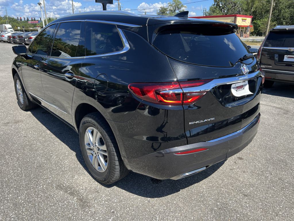 2020 Buick Enclave Image 7