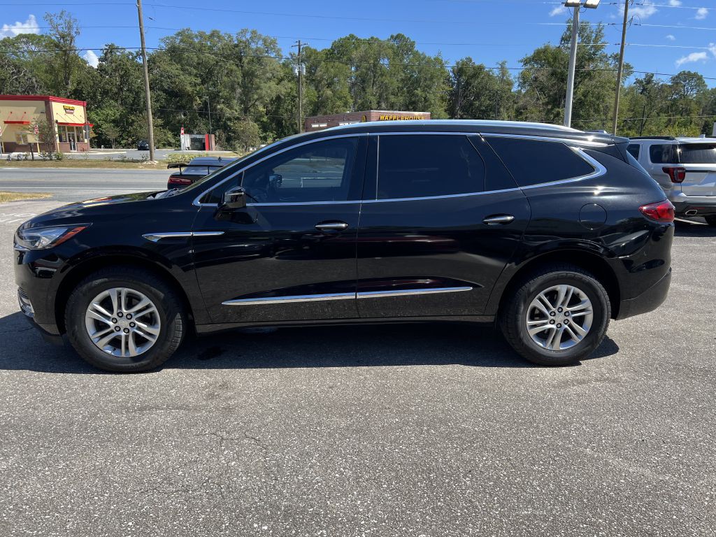 2020 Buick Enclave Image 8