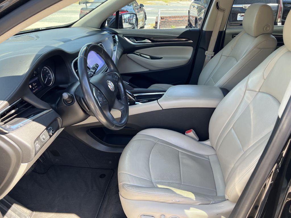 2020 Buick Enclave Image 9