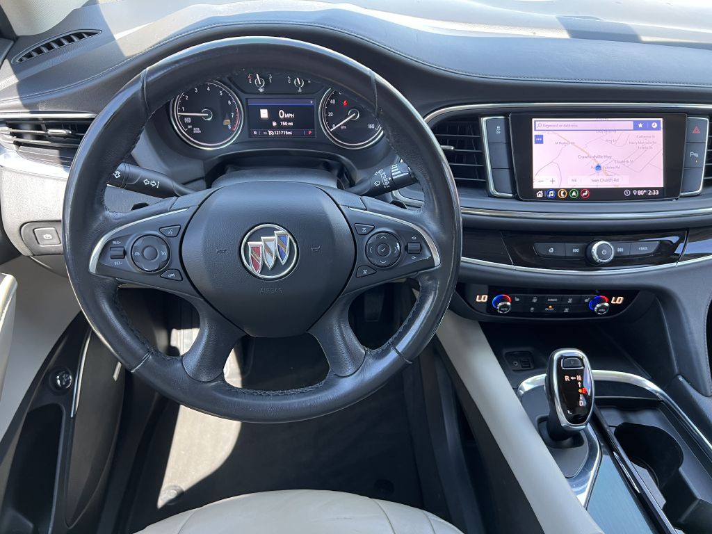 2020 Buick Enclave Image 15