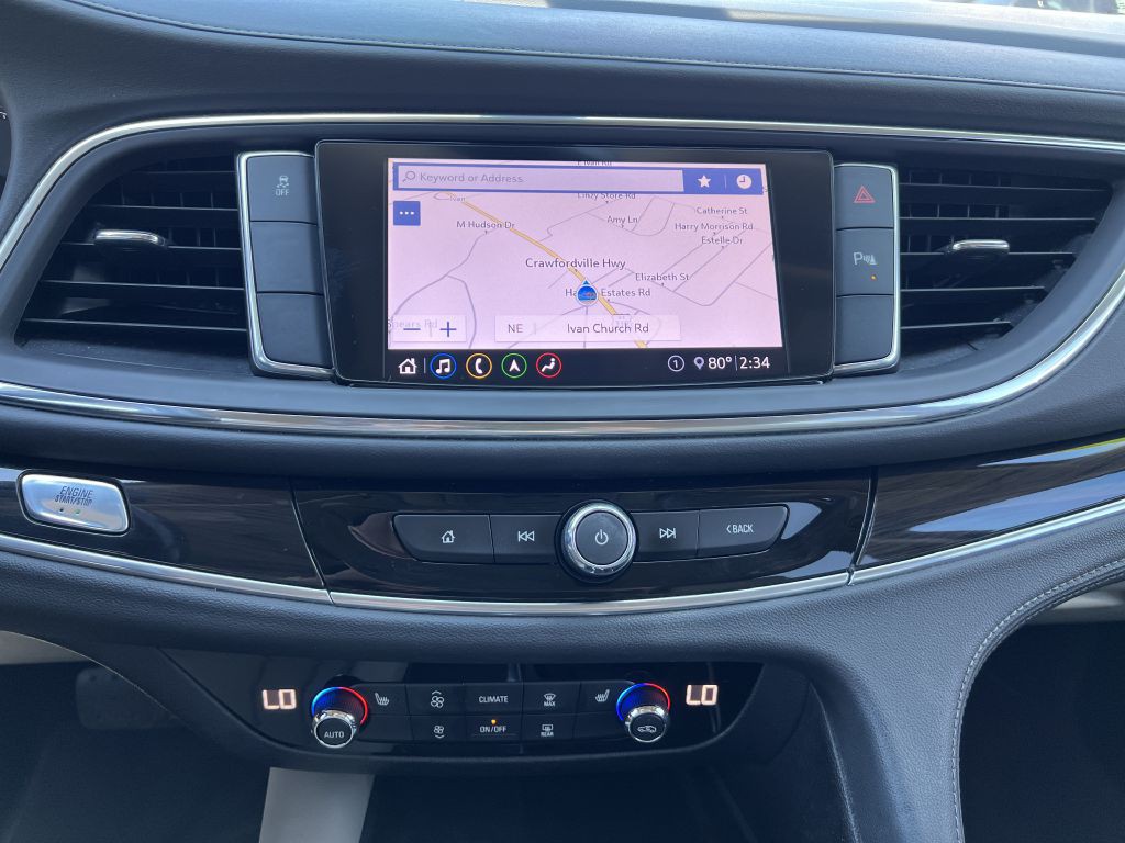 2020 Buick Enclave Image 16