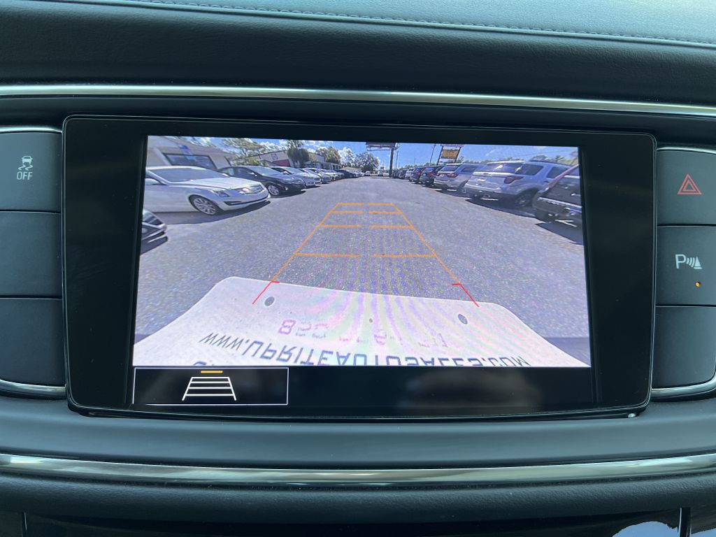 2020 Buick Enclave Image 17
