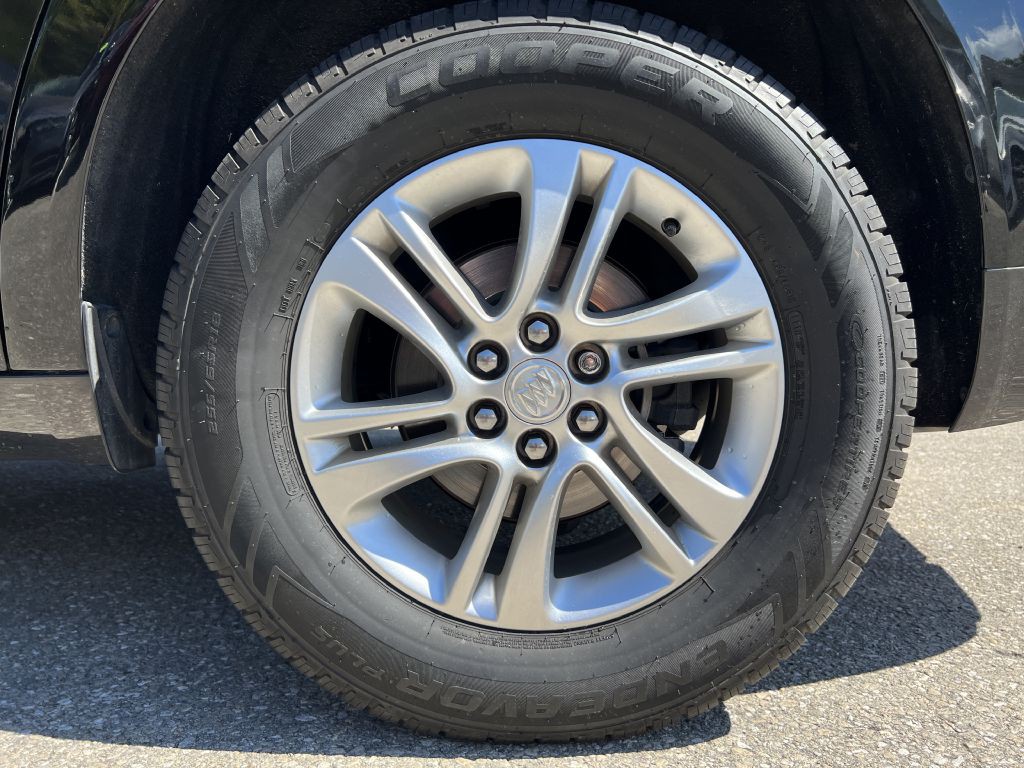 2020 Buick Enclave Image 20