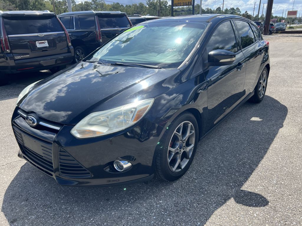 2014 Ford Focus Image 1