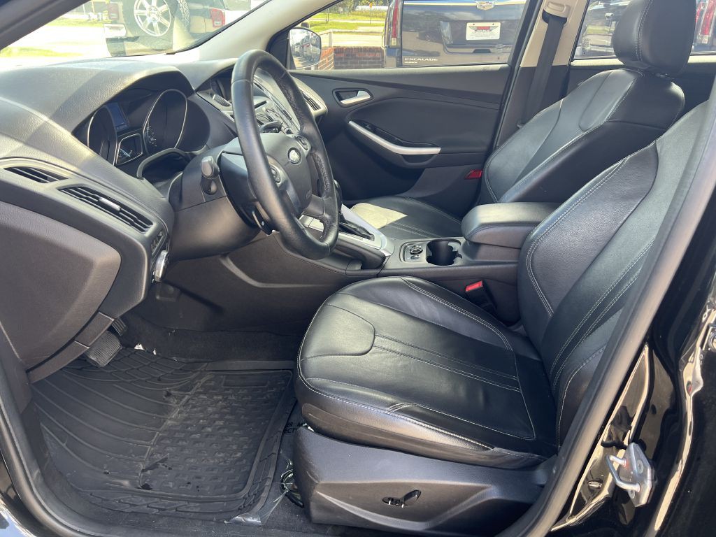 2014 Ford Focus Image 9