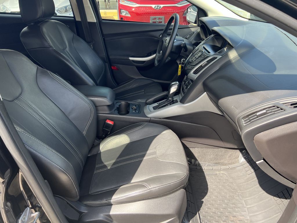 2014 Ford Focus Image 10